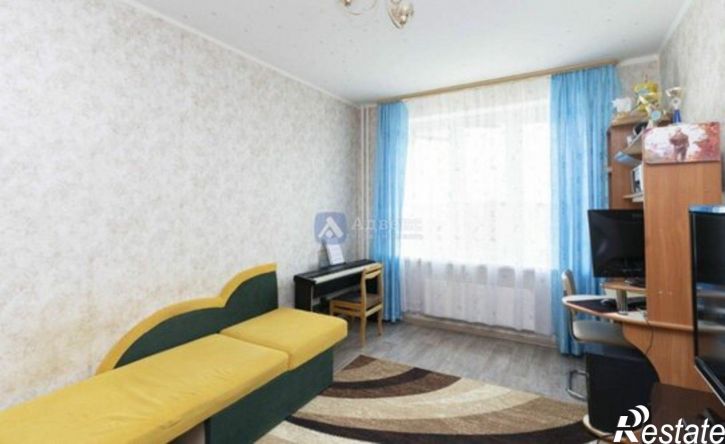 3-комн квартира улица Николая Зелинского, 23,  д. 23