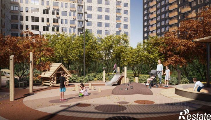 2-комн квартира в новом доме ул Полевая, 108,  д. 108