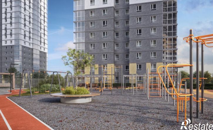 2-комн квартира ул Мельникайте, 2 6,  д. 2 6,  к. 6