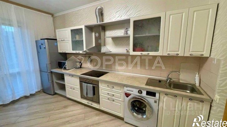 1-комн квартира ул Осипенко, 73,  д. 73