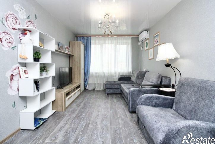 3-комн квартира ул 50 лет ВЛКСМ, 31,  д. 31