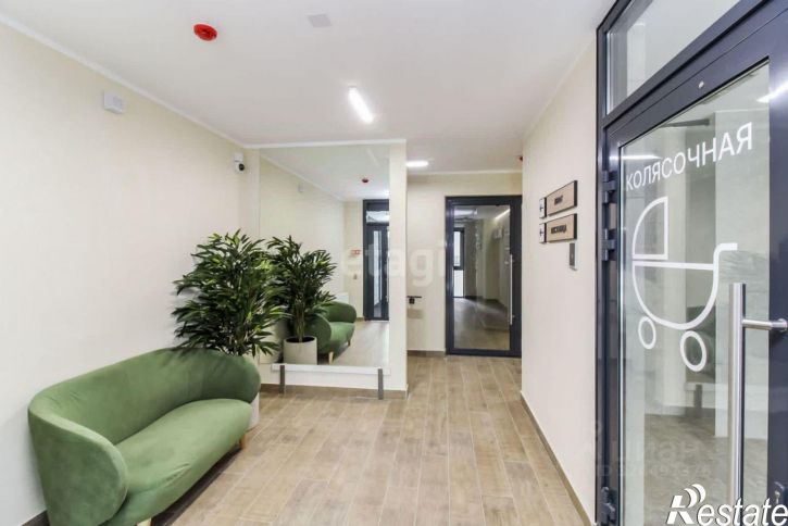 1-комн квартира ул разведчика Кузнецова, 5,  д. 5