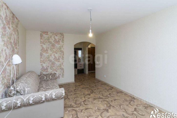 1-комн квартира ул Николая Семенова, 21,  д. 21