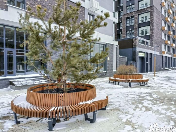 1-комн квартира ул разведчика Кузнецова, 5,  д. 5