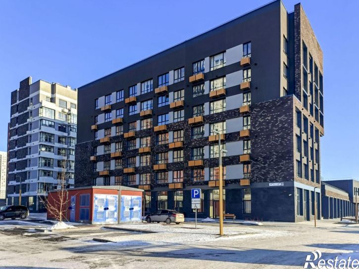 1-комн квартира ул разведчика Кузнецова, 5,  д. 5