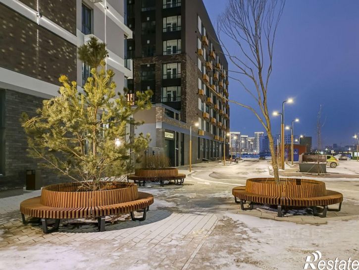 1-комн квартира ул разведчика Кузнецова, 5,  д. 5