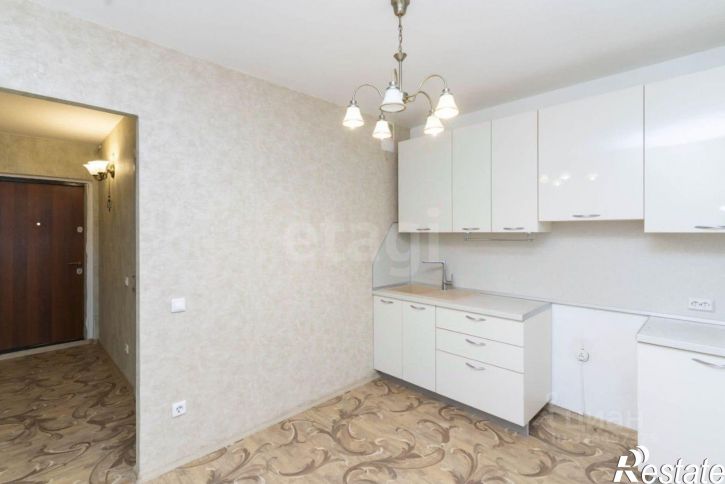 1-комн квартира ул Николая Семенова, 21,  д. 21