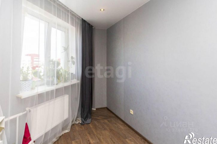 2-комн квартира ул Василия Гольцова, 3,  д. 3