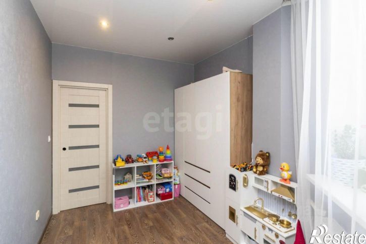 2-комн квартира ул Василия Гольцова, 3,  д. 3