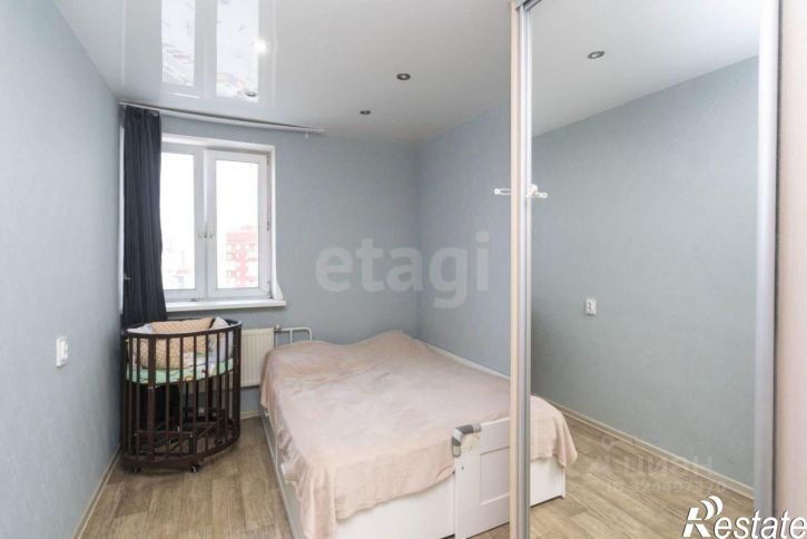 2-комн квартира ул Василия Гольцова, 3,  д. 3