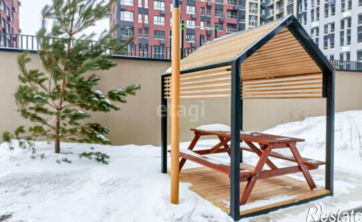 1-комн квартира ул Пожарных и спасателей, 14,  д. 14