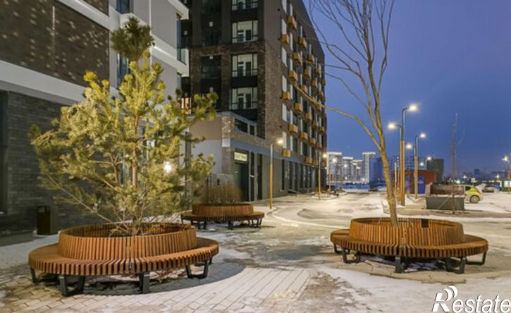 1-комн квартира ул Пожарных и спасателей, 14,  д. 14