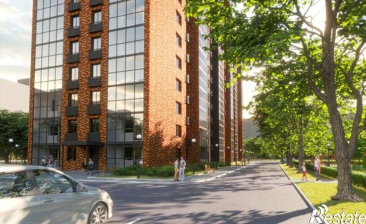 1-комн квартира 12-я Линейная улица, 12,  д. 12