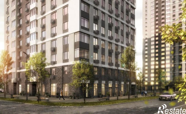 2-комн квартира в новом доме улица Республики, 204 к10,  д. 204 к10