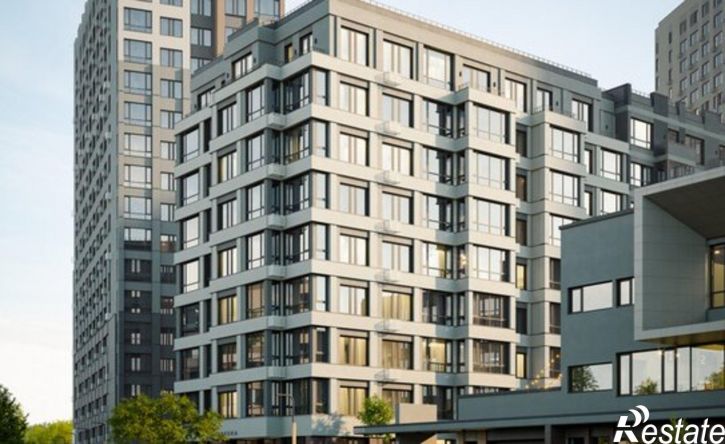 3-комн квартира улица Разведчика Кузнецова, 9,  д. 9