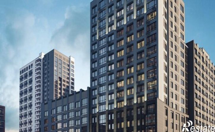 3-комн квартира улица Разведчика Кузнецова, 9,  д. 9