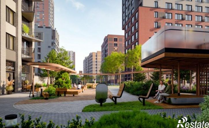 3-комн квартира улица Разведчика Кузнецова, 9,  д. 9