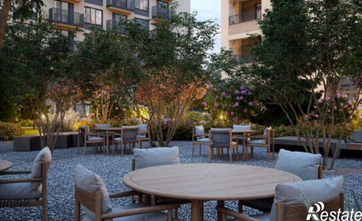 1-комн квартира в новом доме Арктическая улица, 9