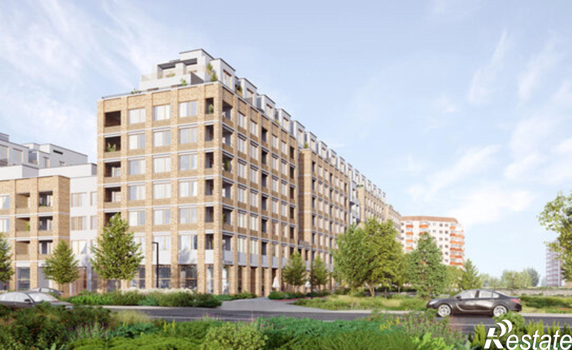 Купить квартиру за 25 440 000 рублей на улица Муравленко, 24