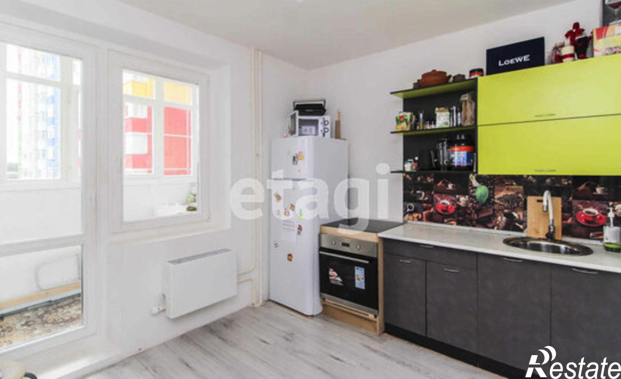 Купить квартиру за 5 400 000 рублей на улица Александра Митинского, 7