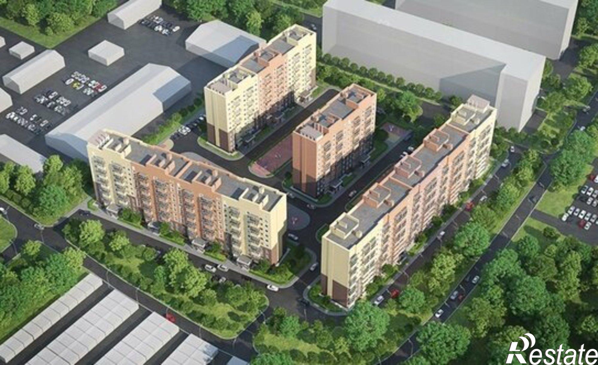 Купить квартиру за 5 350 000 рублей на улица Голышева, 2