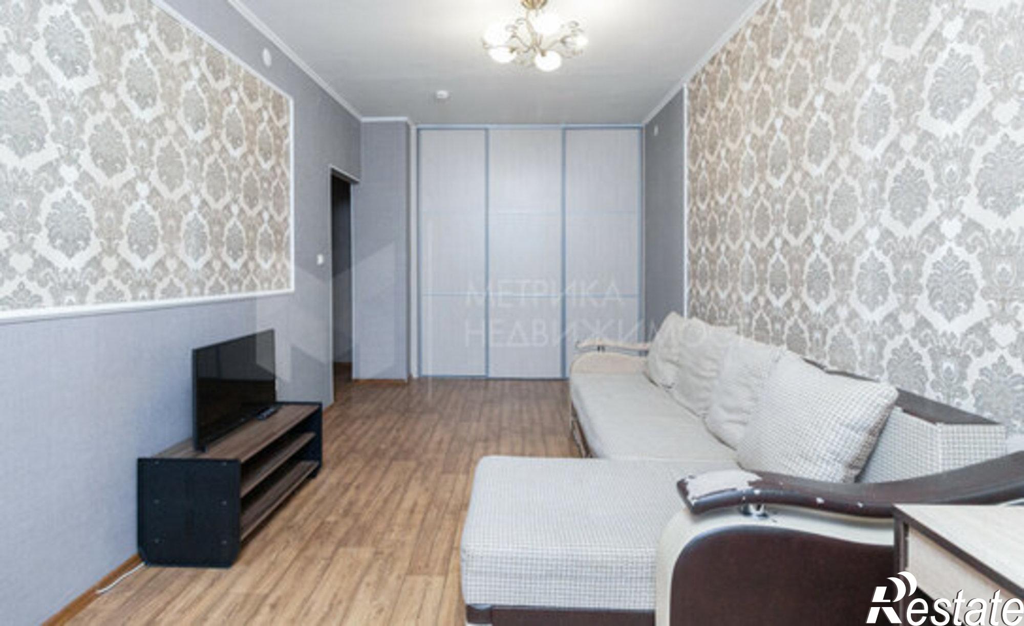 Купить квартиру за 4 600 000 рублей на улица Василия Гольцова, 3 к2