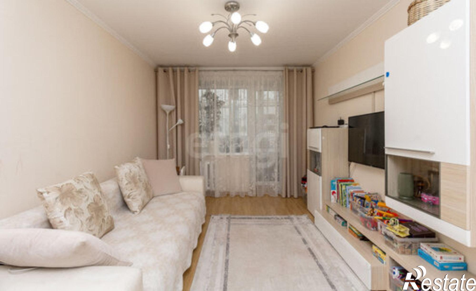 Купить квартиру за 6 200 000 рублей на Ямская улица, 73 к3