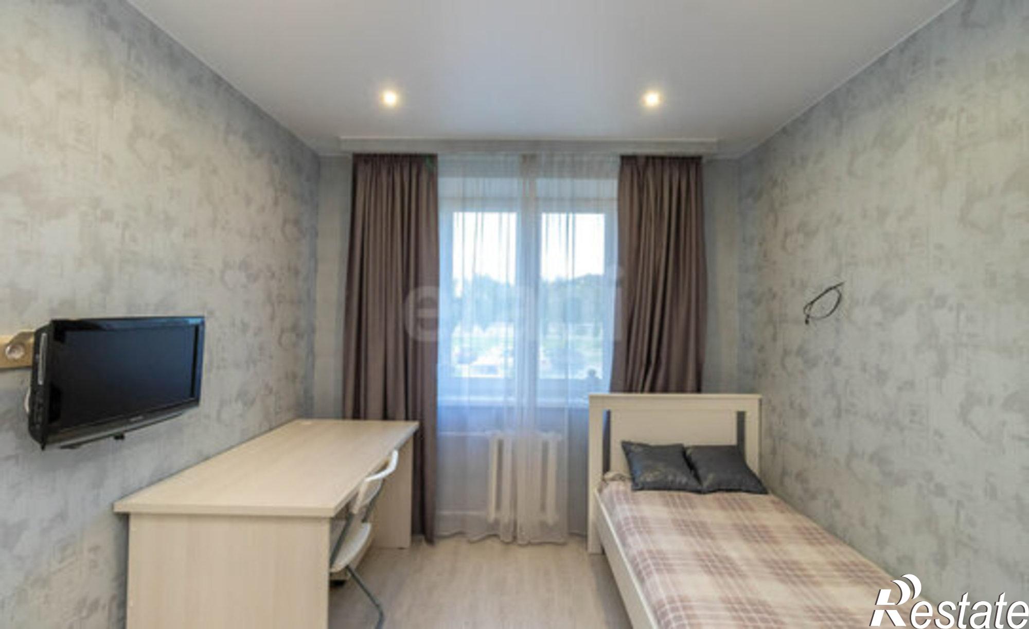 Купить квартиру за 8 500 000 рублей на Солнечный проезд, 22