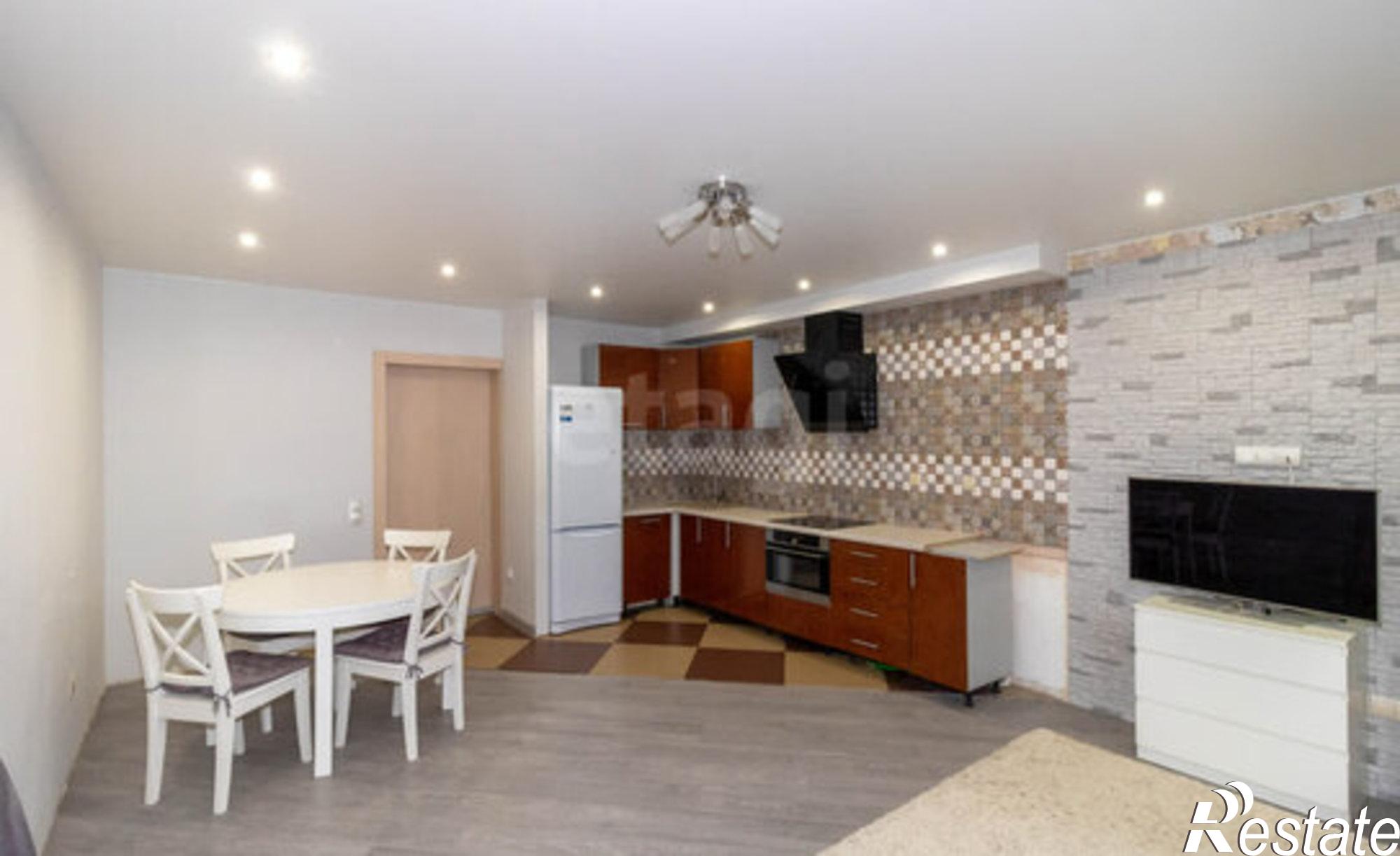 Купить квартиру за 8 500 000 рублей на Солнечный проезд, 22