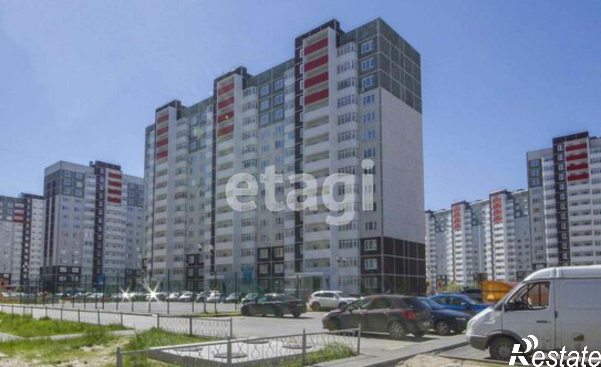 Купить квартиру за 6 500 000 рублей на ул Широтная, 190 1