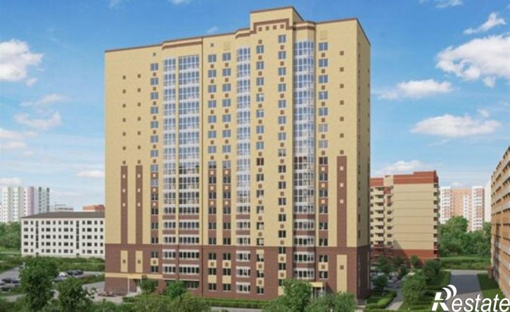 1-комн квартира улица Энергостроителей, 6 к1,  д. 6 к1