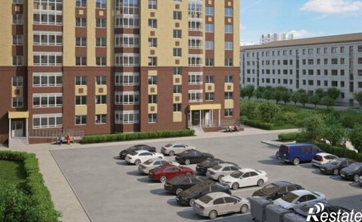 1-комн квартира улица Энергостроителей, 6 к1,  д. 6 к1