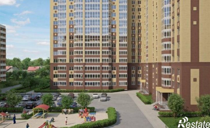 1-комн квартира улица Энергостроителей, 6 к1,  д. 6 к1