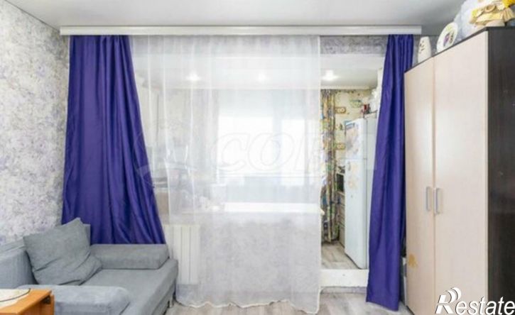 1-комн квартира Олимпийская улица, 20,  д. 20