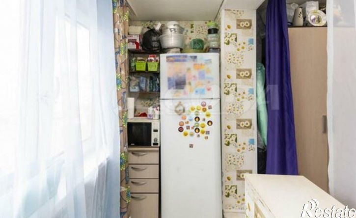 1-комн квартира Олимпийская улица, 20,  д. 20