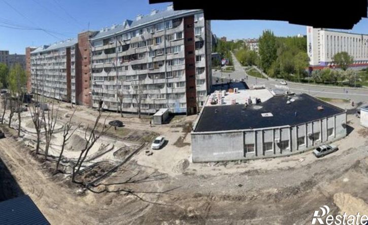 1-комн квартира Олимпийская улица, 20,  д. 20