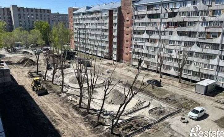 1-комн квартира Олимпийская улица, 20,  д. 20