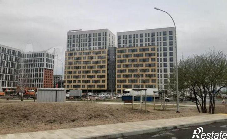 1-комн квартира улица Андрея Кореневского, 7