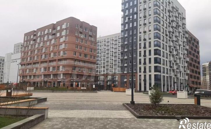 1-комн квартира улица Андрея Кореневского, 7