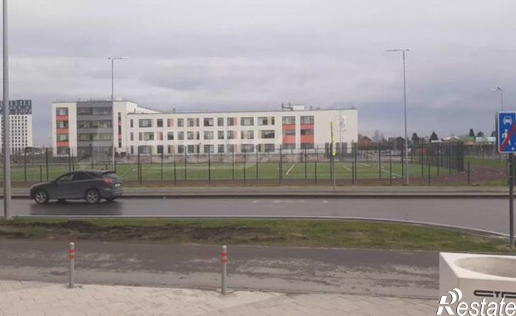 1-комн квартира улица Андрея Кореневского, 7