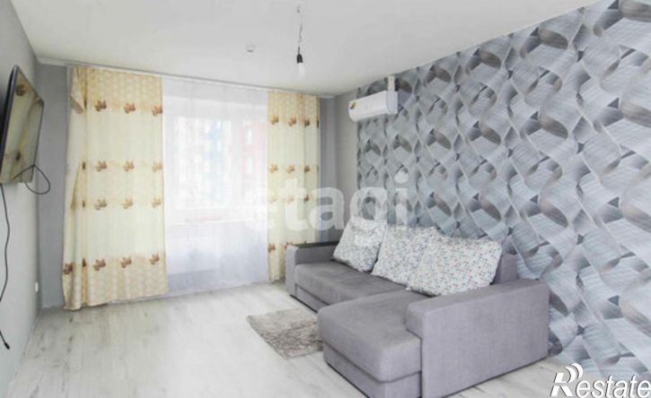 1-комн квартира улица Александра Митинского, 7,  д. 7