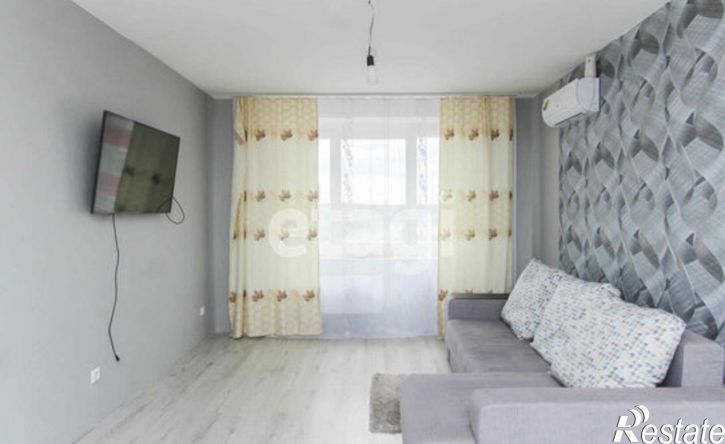 1-комн квартира улица Александра Митинского, 7,  д. 7