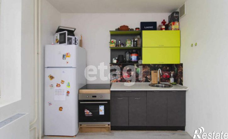 1-комн квартира улица Александра Митинского, 7,  д. 7