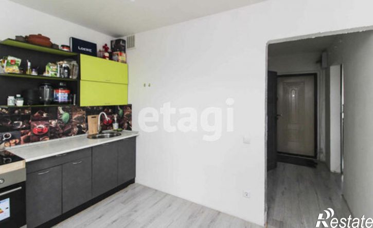 1-комн квартира улица Александра Митинского, 7,  д. 7