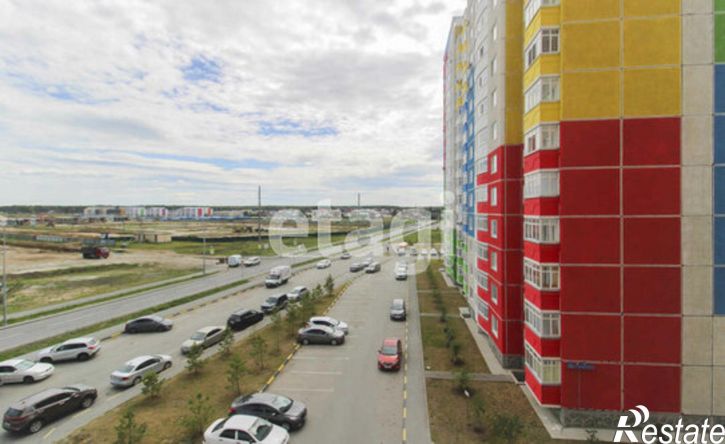 1-комн квартира улица Александра Митинского, 7,  д. 7