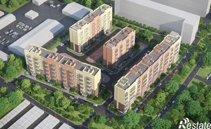 2-комн квартира улица Голышева, 2,  д. 2