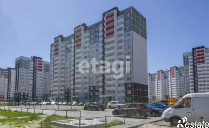 2-комн квартира ул Широтная, 190 1,  д. 190 1,  к. 1