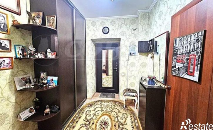 1-комн квартира ул Маршала Захарова, 15,  д. 15