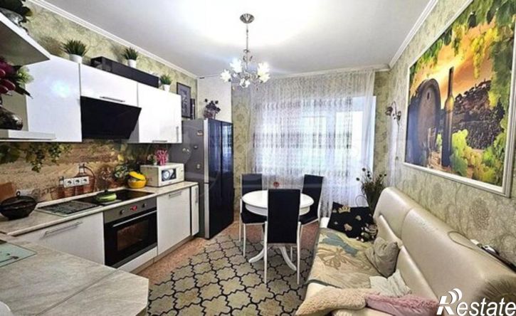 1-комн квартира ул Маршала Захарова, 15,  д. 15