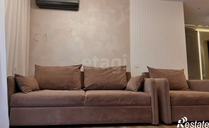 1-комн квартира улица Михаила Сперанского, 43,  д. 43